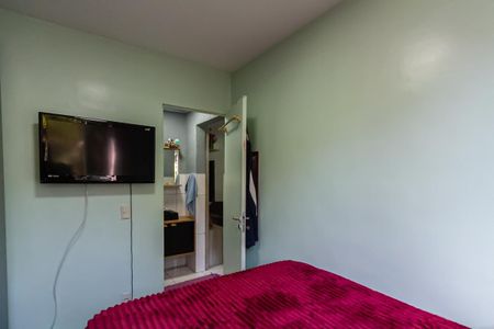 Quarto 2 de apartamento à venda com 2 quartos, 43m² em Sítio Bom Jesus, São Bernardo do Campo