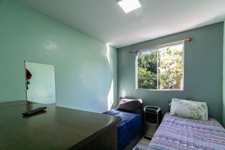 Quarto 1 de apartamento à venda com 2 quartos, 43m² em Sítio Bom Jesus, São Bernardo do Campo
