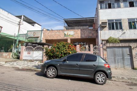 Fachada de apartamento para alugar com 1 quarto, 60m² em Irajá, Rio de Janeiro