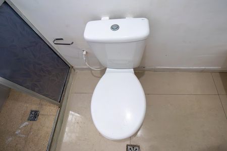 Banheiro de apartamento para alugar com 1 quarto, 60m² em Irajá, Rio de Janeiro