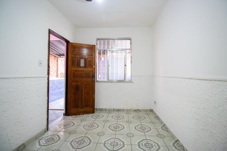 Sala de apartamento para alugar com 1 quarto, 60m² em Irajá, Rio de Janeiro