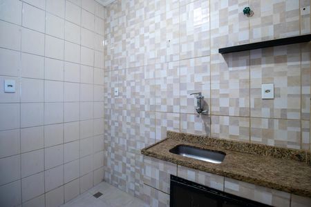 Apartamento para alugar com 60m², 1 quarto e sem vaga Apartamento para alugar com 60m², 1 quarto e sem vagaCozinha