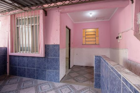 Área de Serviço de apartamento para alugar com 1 quarto, 60m² em Irajá, Rio de Janeiro