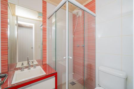 Apartamento à venda com 130m², 4 quartos e 2 vagasBanheiro