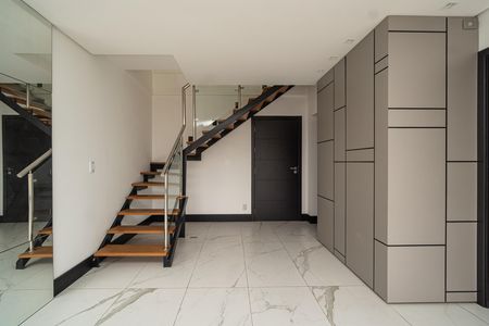 Apartamento à venda com 130m², 4 quartos e 2 vagasSala