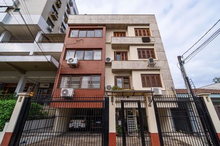 Apartamento à venda com 130m², 4 quartos e 2 vagasFachada
