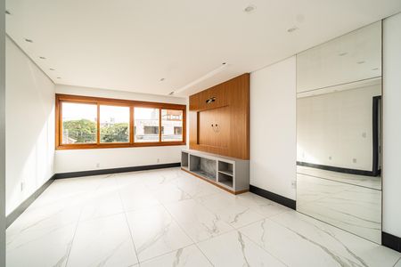 Sala de apartamento à venda com 4 quartos, 130m² em Passo d’Areia, Porto Alegre
