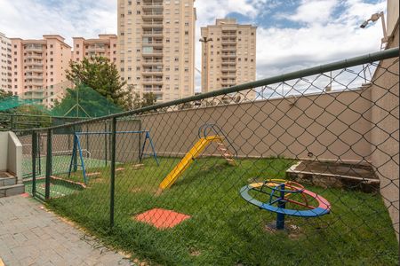 Área comum - Playground de apartamento à venda com 2 quartos, 47m² em Vila Proost de Souza, Campinas
