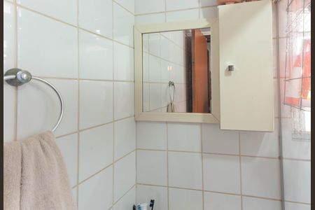 Banheiro de apartamento à venda com 2 quartos, 47m² em Vila Proost de Souza, Campinas