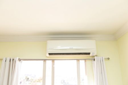 SALA DOIS AMBIENTES de apartamento à venda com 2 quartos, 64m² em Vila Industrial (campinas), Campinas