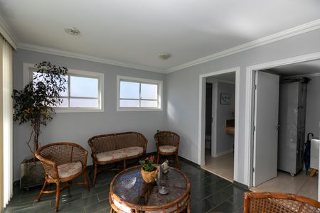 HALL DE ENTRADA de apartamento à venda com 2 quartos, 64m² em Vila Industrial (campinas), Campinas