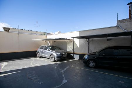 GARAGEM de apartamento à venda com 2 quartos, 64m² em Vila Industrial (campinas), Campinas