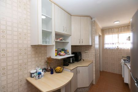 COZINHA de apartamento à venda com 2 quartos, 64m² em Vila Industrial (campinas), Campinas