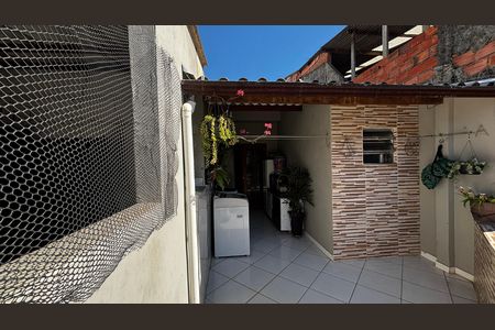 Casa à venda com 198m², 2 quartos e 2 vagas Casa à venda com 198m², 2 quartos e 2 vagasVaranda / Area de Serviço da Suíte