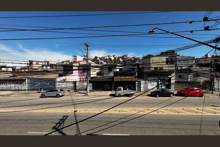 Quarto Varanda Vista de casa à venda com 2 quartos, 198m² em Condomínio Maracanã, Santo André