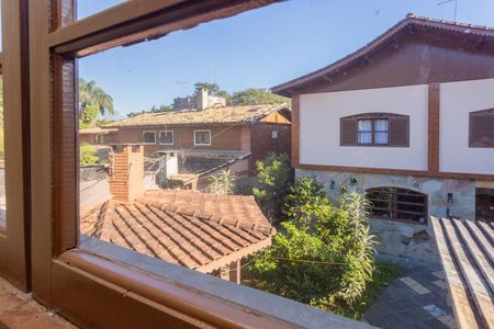 Vista do Quarto de casa para alugar com 1 quarto, 80m² em Jardim Santa Helena, São Paulo
