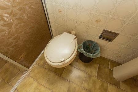 Casa para alugar com 80m², 1 quarto e 2 vagasBanheiro