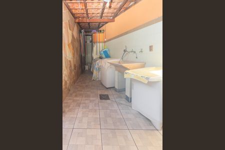 Casa para alugar com 80m², 1 quarto e 2 vagasÁrea de Serviço