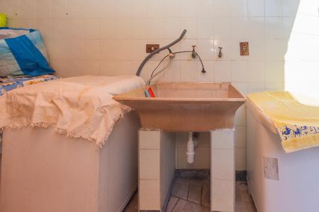 Casa para alugar com 80m², 1 quarto e 2 vagasÁrea de Serviço