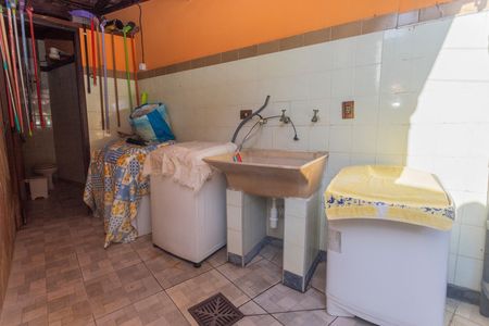 Casa para alugar com 80m², 1 quarto e 2 vagasÁrea de Serviço
