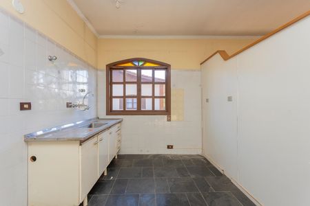 Casa para alugar com 80m², 1 quarto e 2 vagasCozinha