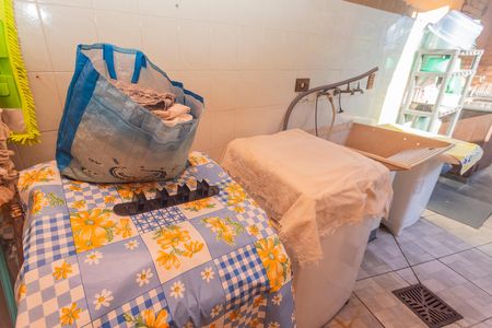 Casa para alugar com 80m², 1 quarto e 2 vagasÁrea de Serviço