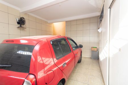 Garagem de casa à venda com 5 quartos, 117m² em Limoeiro, São Paulo