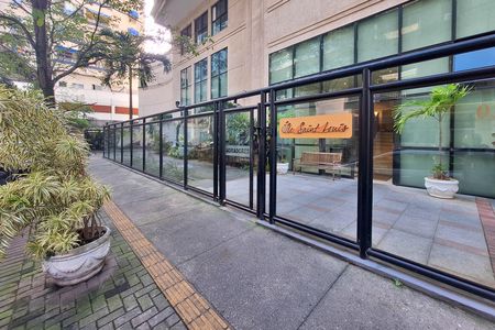 Fachada de apartamento para alugar com 2 quartos, 90m² em Santa Rosa, Niterói