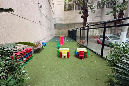 Área comum de apartamento para alugar com 2 quartos, 90m² em Santa Rosa, Niterói