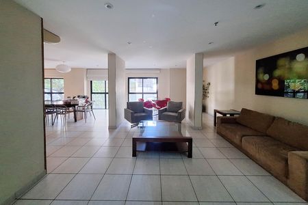 Área comum de apartamento para alugar com 2 quartos, 90m² em Santa Rosa, Niterói