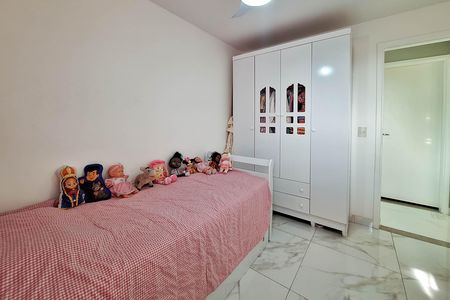 Quarto 1 de apartamento para alugar com 2 quartos, 90m² em Santa Rosa, Niterói