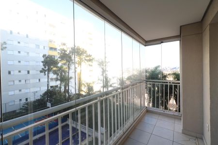 Apartamento para alugar com 79m², 3 quartos e 2 vagas Apartamento para alugar com 79m², 3 quartos e 2 vagasVaranda