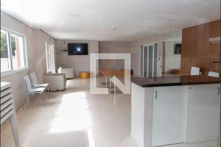 Salão de Festas de apartamento para alugar com 3 quartos, 79m² em Centro, Diadema