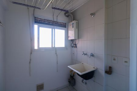 Apartamento para alugar com 79m², 3 quartos e 2 vagas Apartamento para alugar com 79m², 3 quartos e 2 vagasÁrea de Serviço