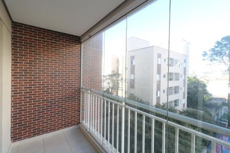 Varanda de apartamento para alugar com 3 quartos, 79m² em Centro, Diadema