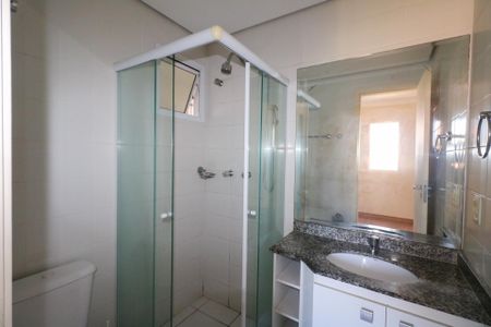 Apartamento para alugar com 79m², 3 quartos e 2 vagas Apartamento para alugar com 79m², 3 quartos e 2 vagasBanheiro da Suíte