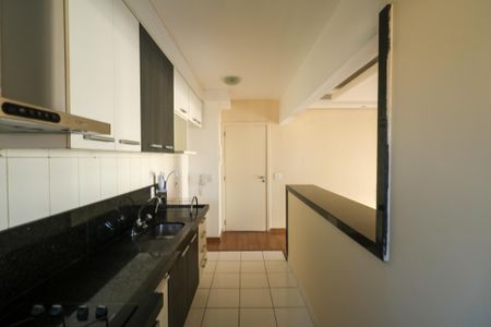 Cozinha de apartamento para alugar com 3 quartos, 79m² em Centro, Diadema