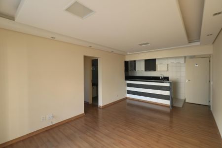 Sala de apartamento para alugar com 3 quartos, 79m² em Centro, Diadema