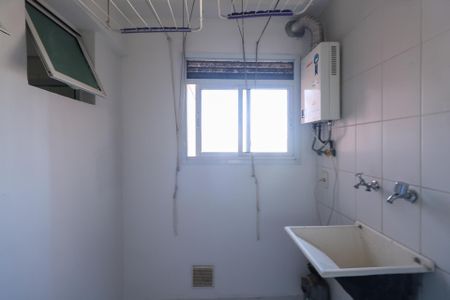 Área de Serviço de apartamento para alugar com 3 quartos, 79m² em Centro, Diadema