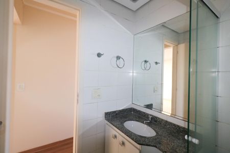 Apartamento para alugar com 79m², 3 quartos e 2 vagas Apartamento para alugar com 79m², 3 quartos e 2 vagasBanheiro Social