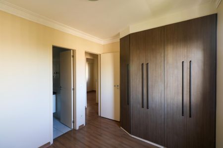 Suíte de apartamento para alugar com 3 quartos, 79m² em Centro, Diadema