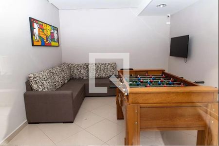 Salão de jogos de apartamento para alugar com 3 quartos, 79m² em Centro, Diadema