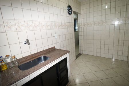 Apartamento à venda com 78m², 3 quartos e 2 vagasCozinha