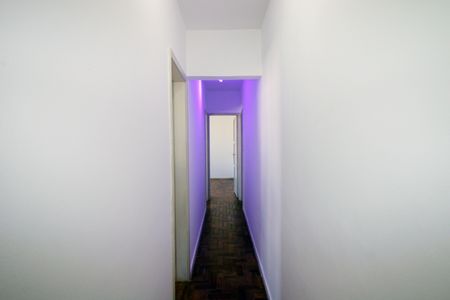 Apartamento à venda com 78m², 3 quartos e 2 vagasSala - Corredor