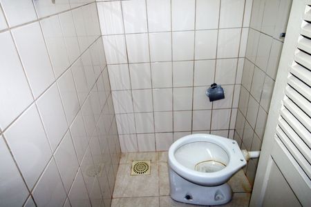 Apartamento à venda com 78m², 3 quartos e 2 vagasBanheiro de serviço