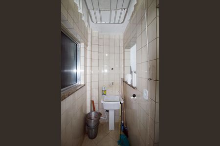 Área de Serviço de apartamento à venda com 3 quartos, 78m² em Olaria, Rio de Janeiro