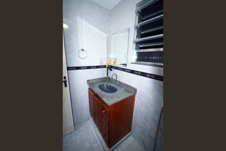 Apartamento à venda com 78m², 3 quartos e 2 vagasBanheiro Social
