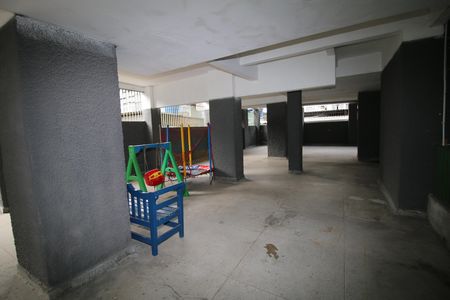 Área comum - Playground de apartamento à venda com 3 quartos, 78m² em Olaria, Rio de Janeiro
