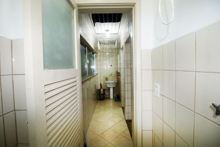 Apartamento à venda com 78m², 3 quartos e 2 vagasBanheiro de serviço