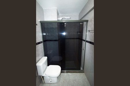 Apartamento à venda com 78m², 3 quartos e 2 vagasBanheiro Social